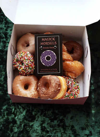 Magick Morsels Oracle Deck