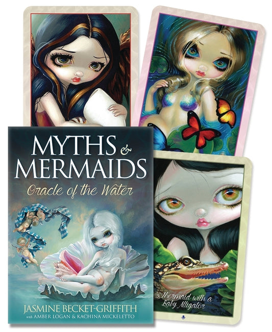 Myths & Mermaids Oracle