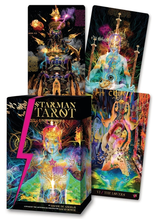 Starman Tarot Deck - Standard Edition