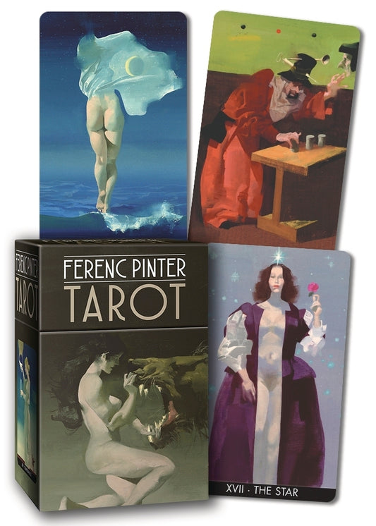 Ferenc Pinter Tarot