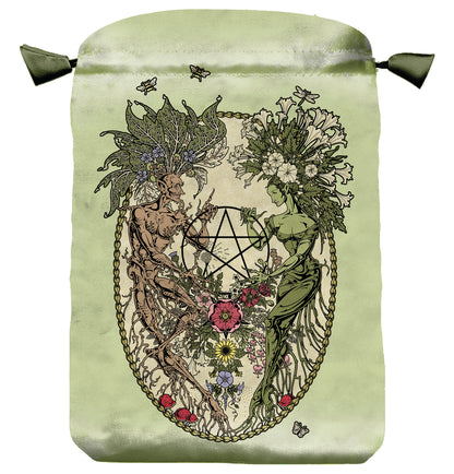 The Magickal Botanical Bag