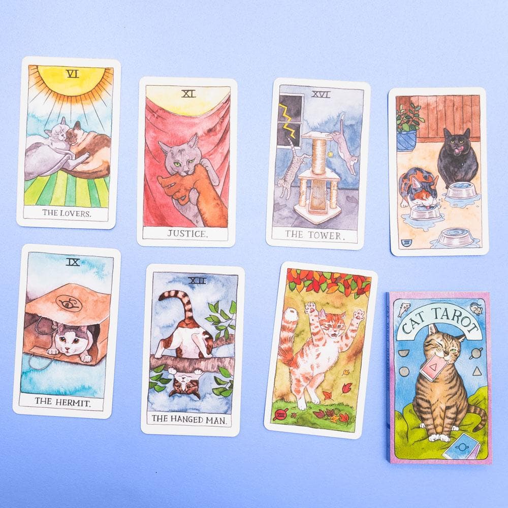 Cat Tarot