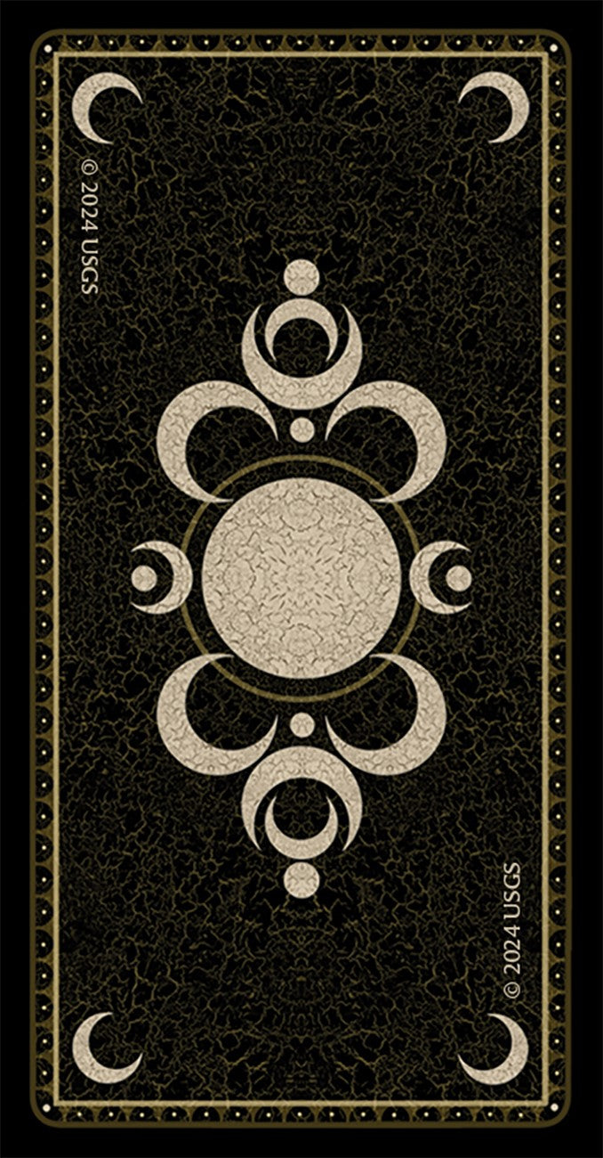 Deviant Moon Tarot Borderless Miniature Edition