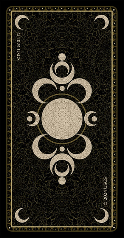 Deviant Moon Tarot Borderless Miniature Edition