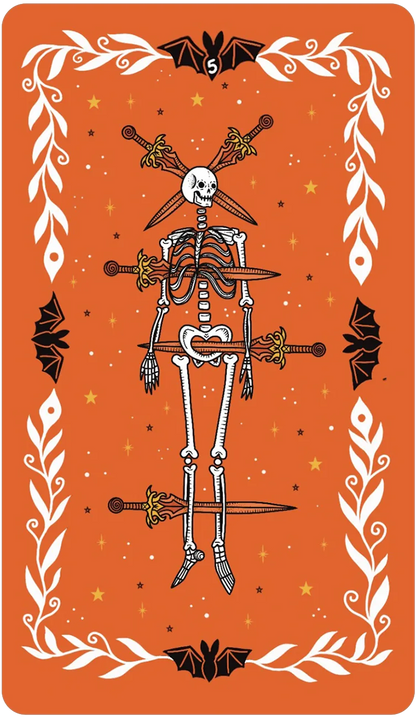 Happy Halloween Tarot