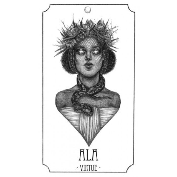 The Dark Goddesses Oracle Deck