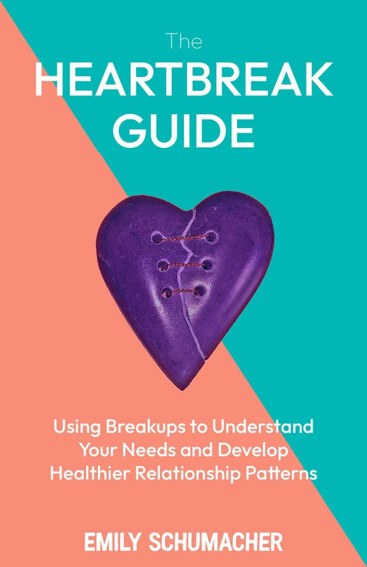 The Heartbreak Guide (Zine)