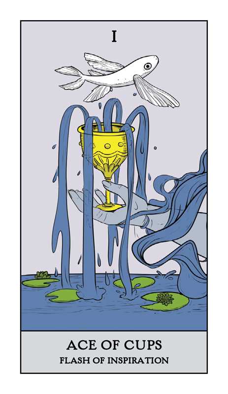 Ultimate RPG Tarot Deck by Jon Taylor