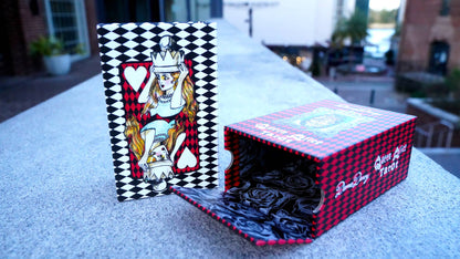 Dame Darcy Queen Alice Tarot Silver Edition