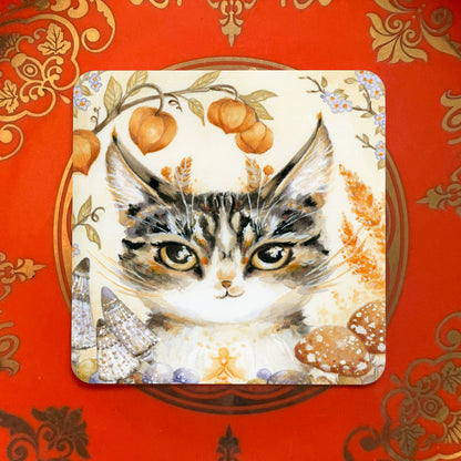 Witch Kittens Pocket Oracle Deck