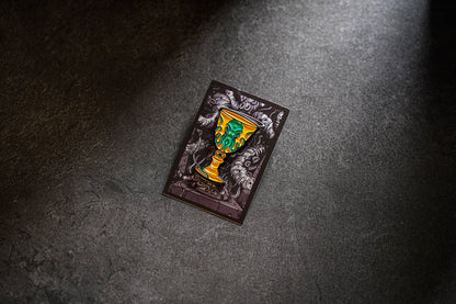 Cthulhu Mythos Comicology (Old Whispers) Tarot