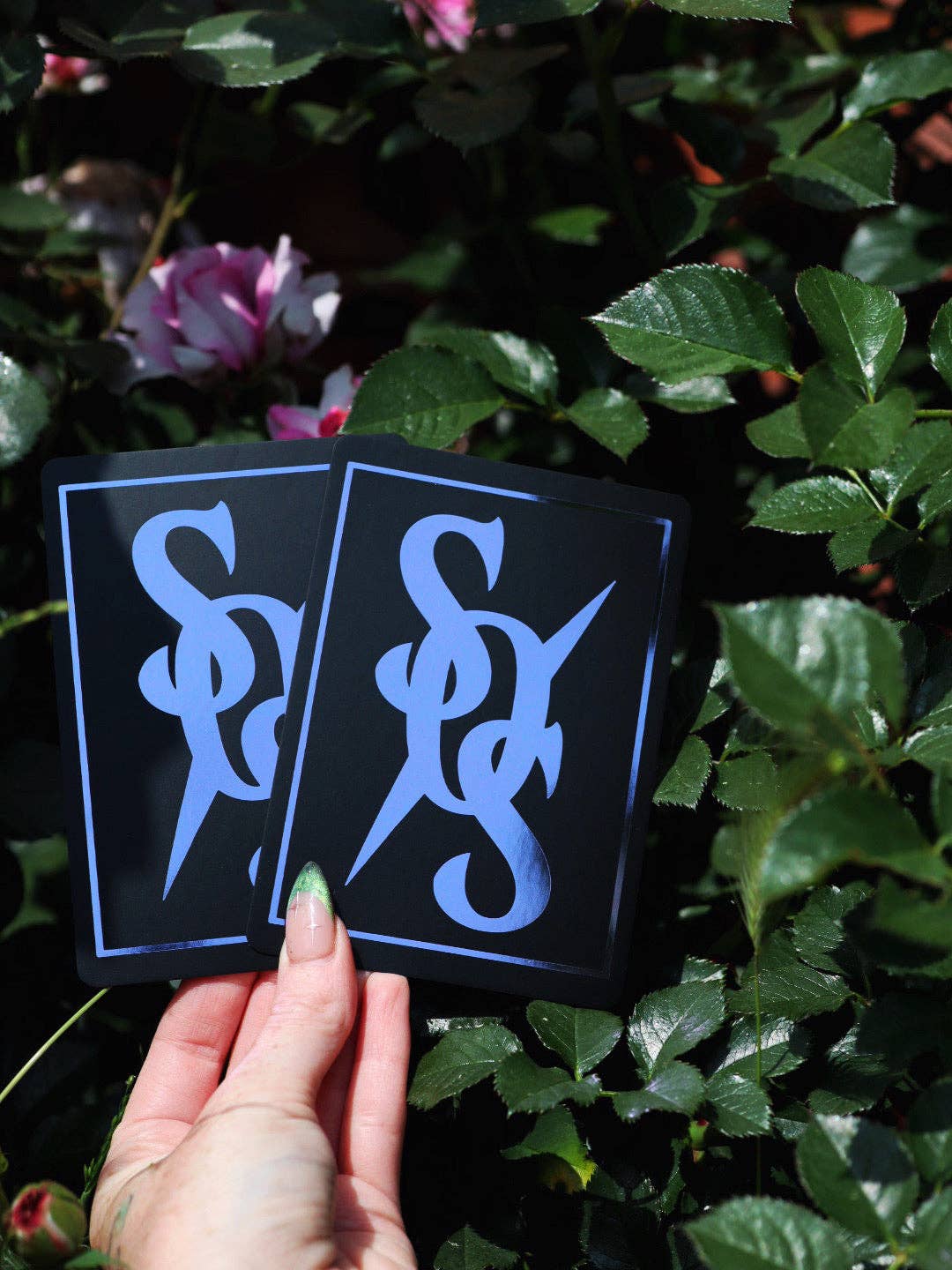 Sirens Of Song Tarot Deck (Lavender)