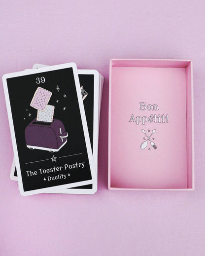 Magick Morsels Oracle Deck