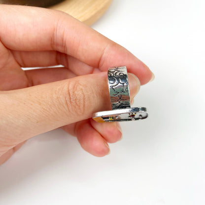 Happy Camper Ring