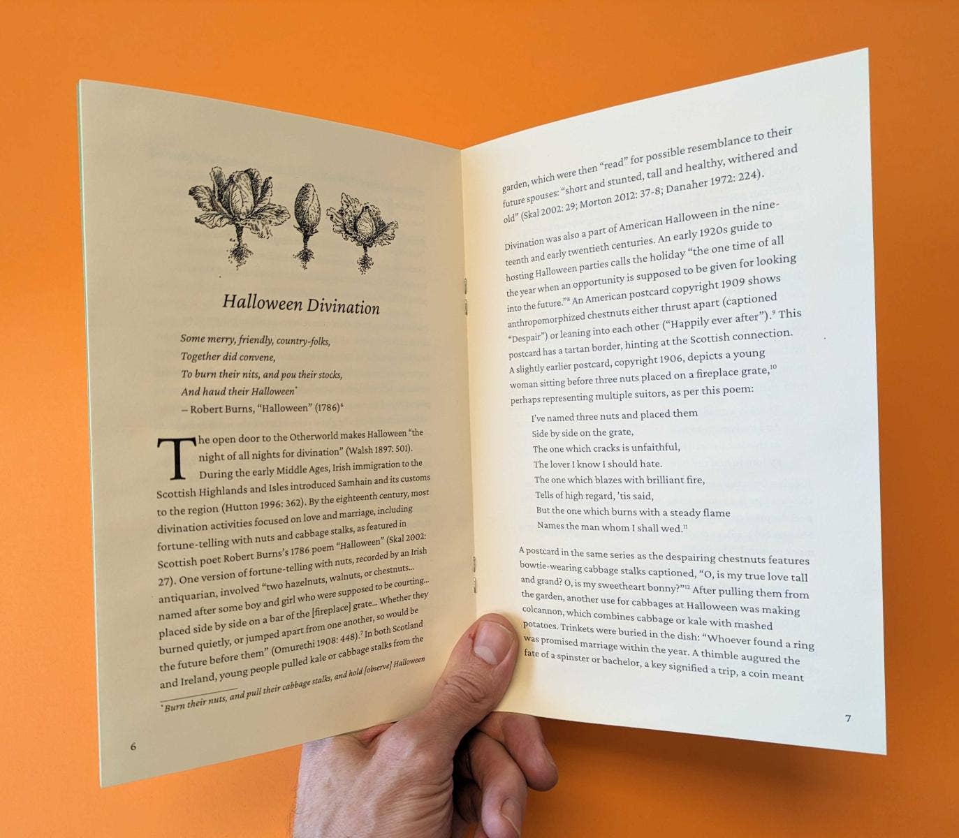 Hallowzine #1 (zine)