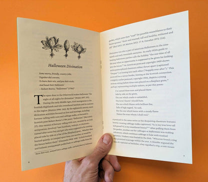 Hallowzine #1 (zine)