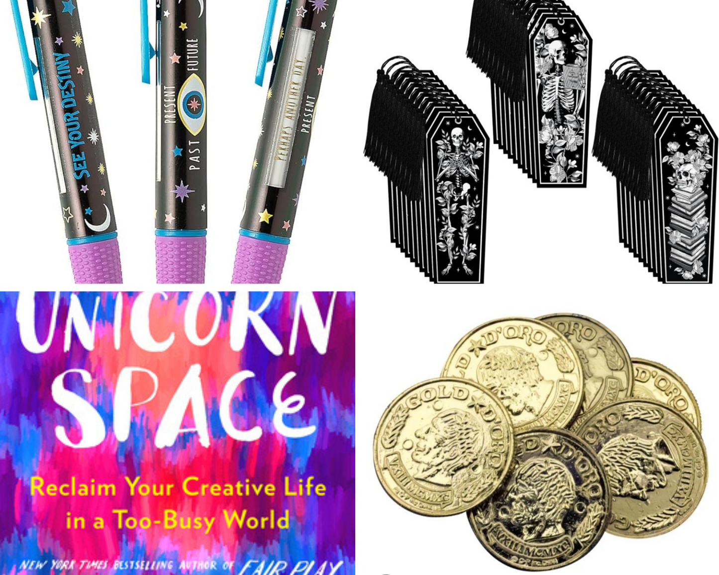 Trick Or Treat Halloween Goodie Bag