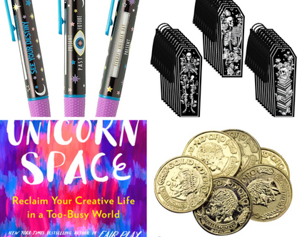 Trick Or Treat Halloween Goodie Bag