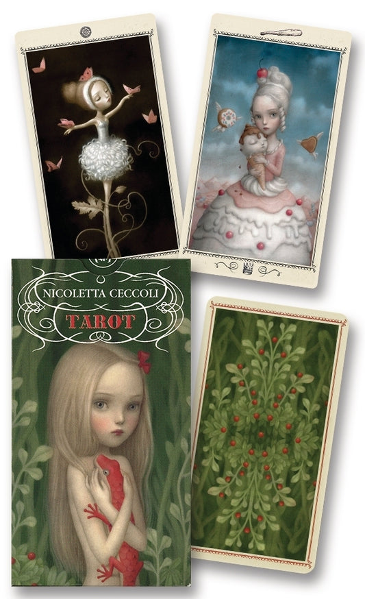 Nicoletta Ceccoli Tarot Deck - Full Size