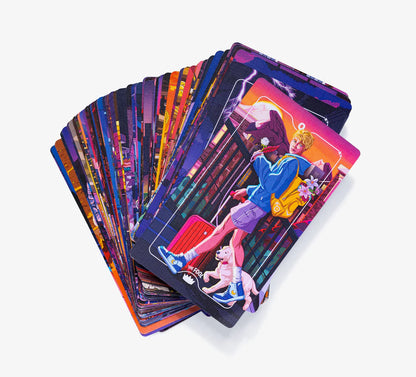 Deck of Luminaries Tarot (2nd Edition)