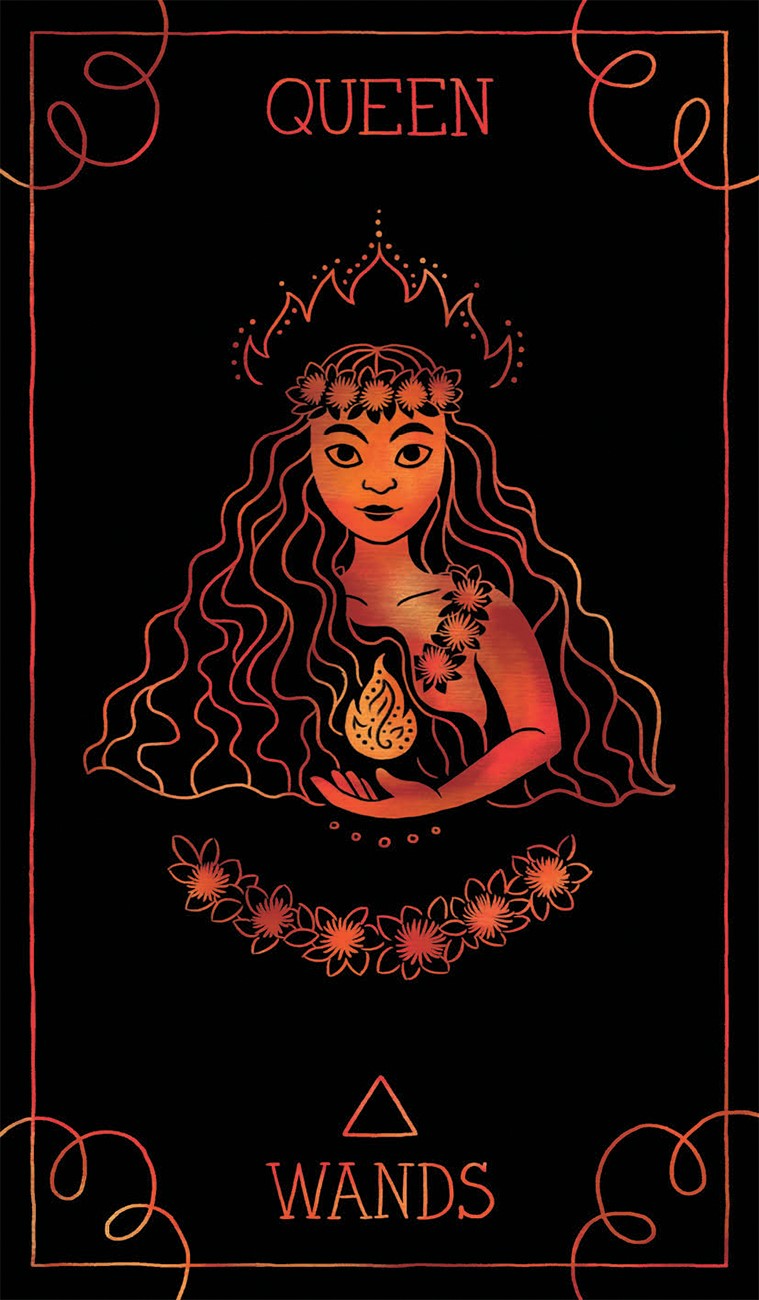 Folklore Tarot