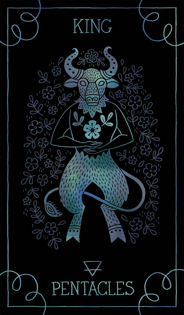 Folklore Tarot