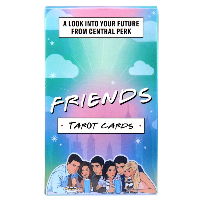 Friends Tarot