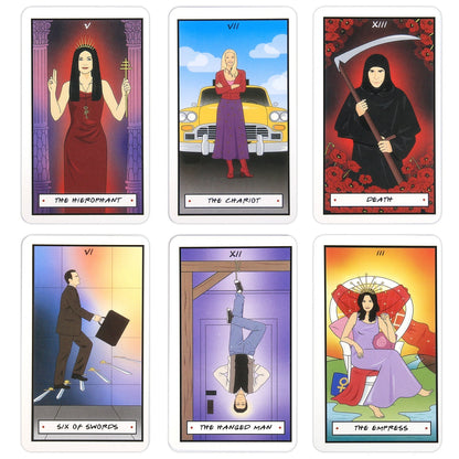 Friends Tarot