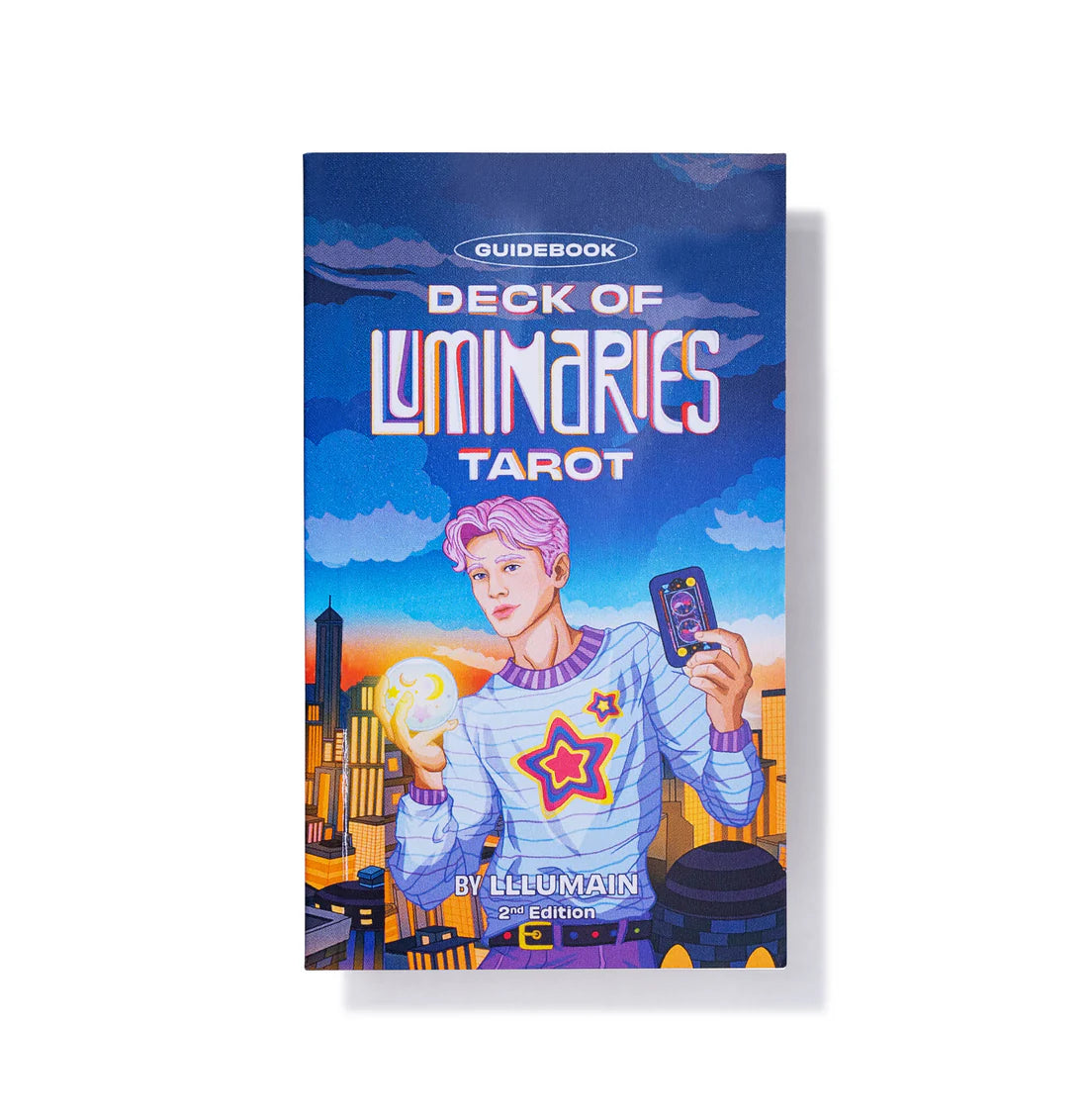 Deck of Luminaries Tarot (2nd Edition)