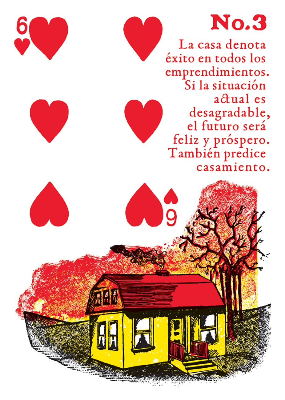 Gypsy Witch® Cartas De La Adivinación (Spanish Edition)