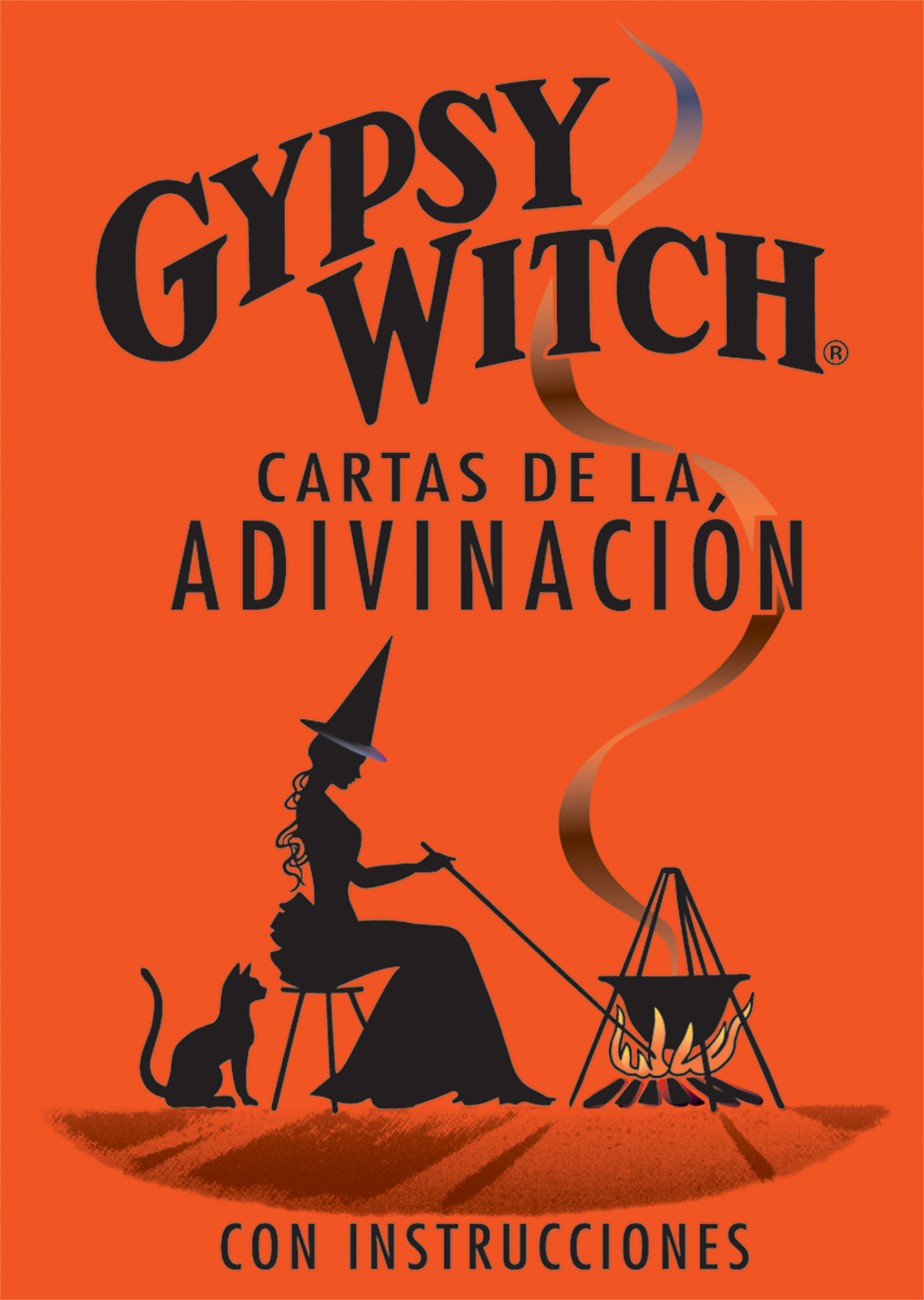 Gypsy Witch® Cartas De La Adivinación (Spanish Edition)