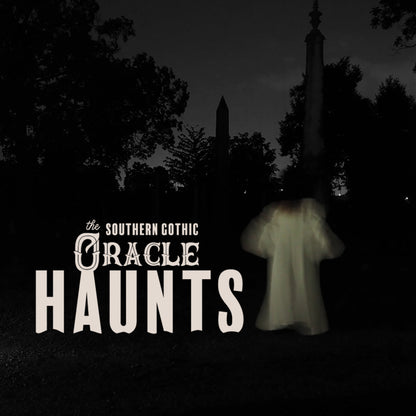 The HAUNTS Expansion Pack - La Panthére Studio (Southern Gothic Oracle)