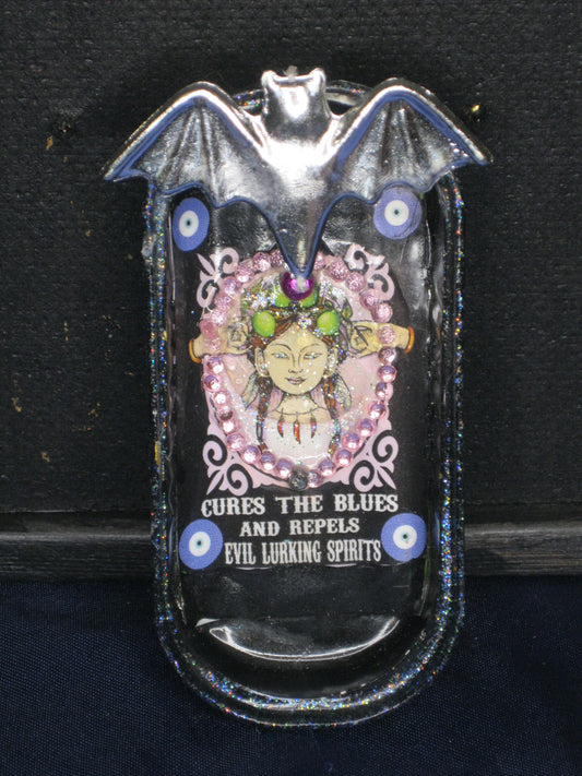 Evil Lurking Spirits Mini Tin