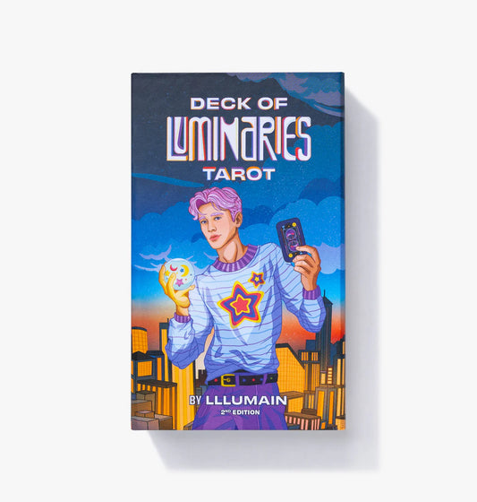 Deck of Luminaries Tarot (2nd Edition)