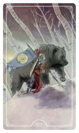 Ostara Tarot