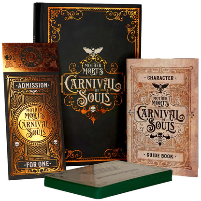 Mother Mort's Carnival of Souls (Exclusive Artist Edition)