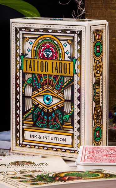 Tattoo Tarot: Ink & Intuition