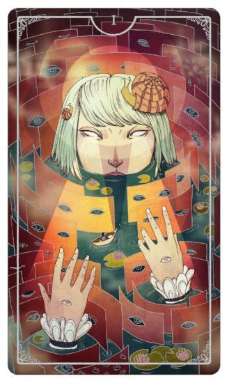 Ostara Tarot
