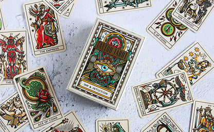Tattoo Tarot: Ink & Intuition