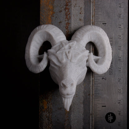 Medusa Magnet Monster Head