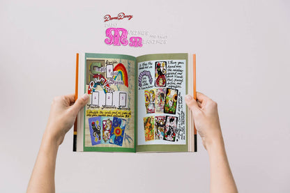 Dame Darcy's DAILY MUSINGS & TAROT MEANINGS Second Edition