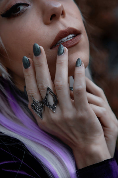 Sanctum of Shadows Ring