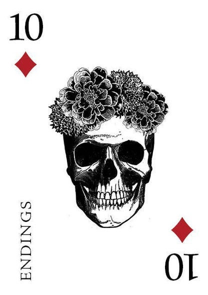Inner Eye Oracle: A 52-Card Playing Deck for the Modern Age