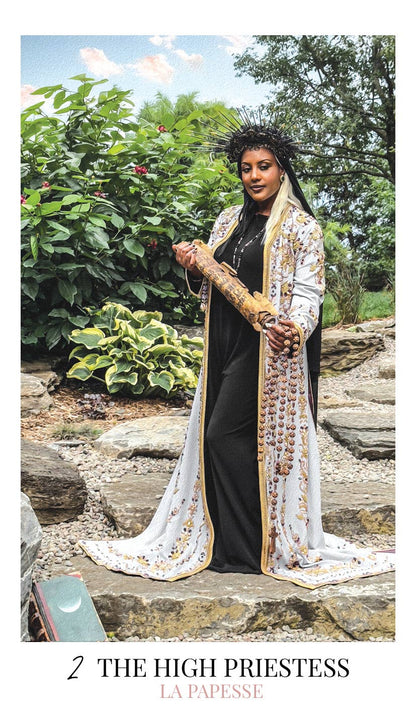 The Ebony Tarot Deck