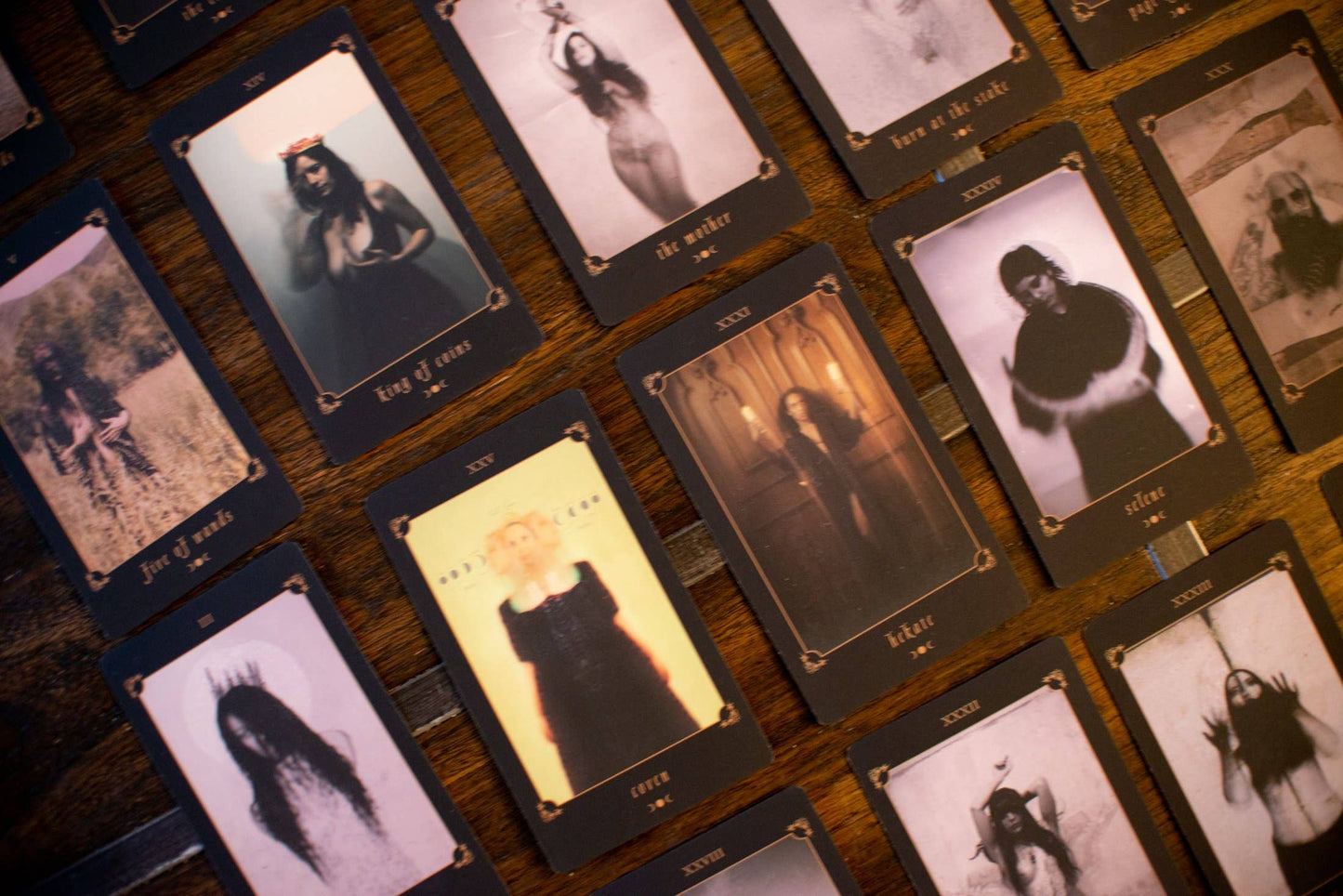 The Witches Tarot