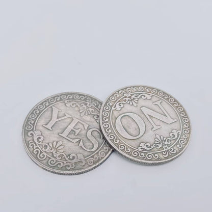 YES/NO Decision Coin