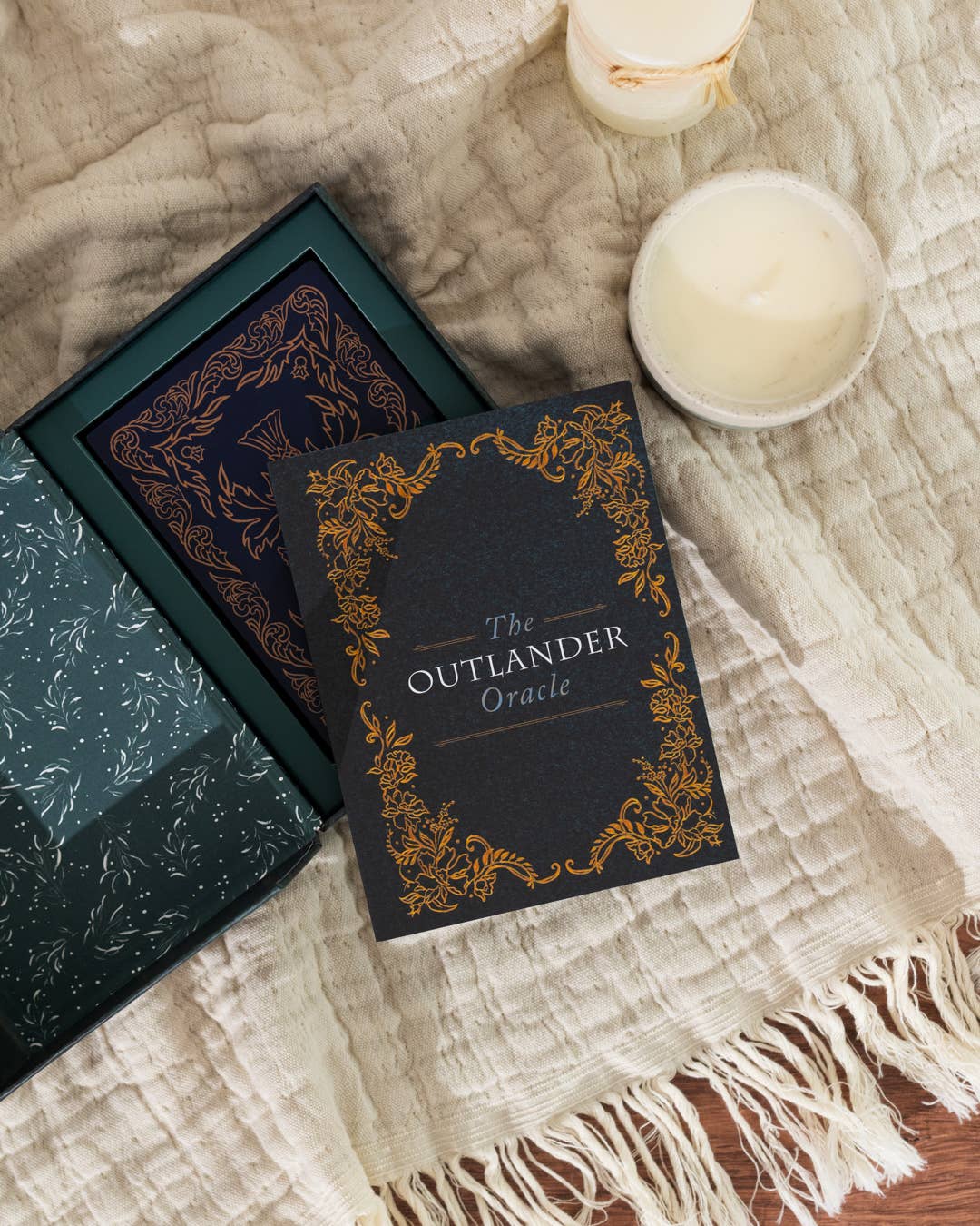 The Outlander Oracle