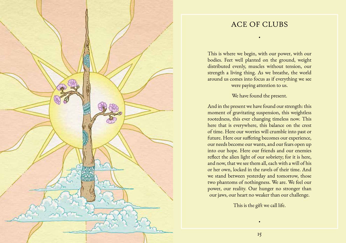 Poet's Tarot - Universal Guidebook