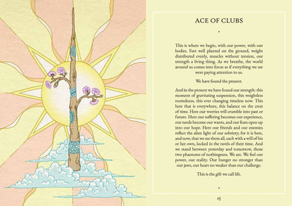 Poet's Tarot - Universal Guidebook