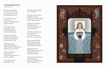 Murder Ballads by Katy Horan